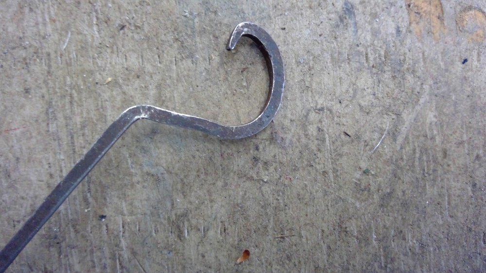 Vintage Antique Glove Button Hook ?
