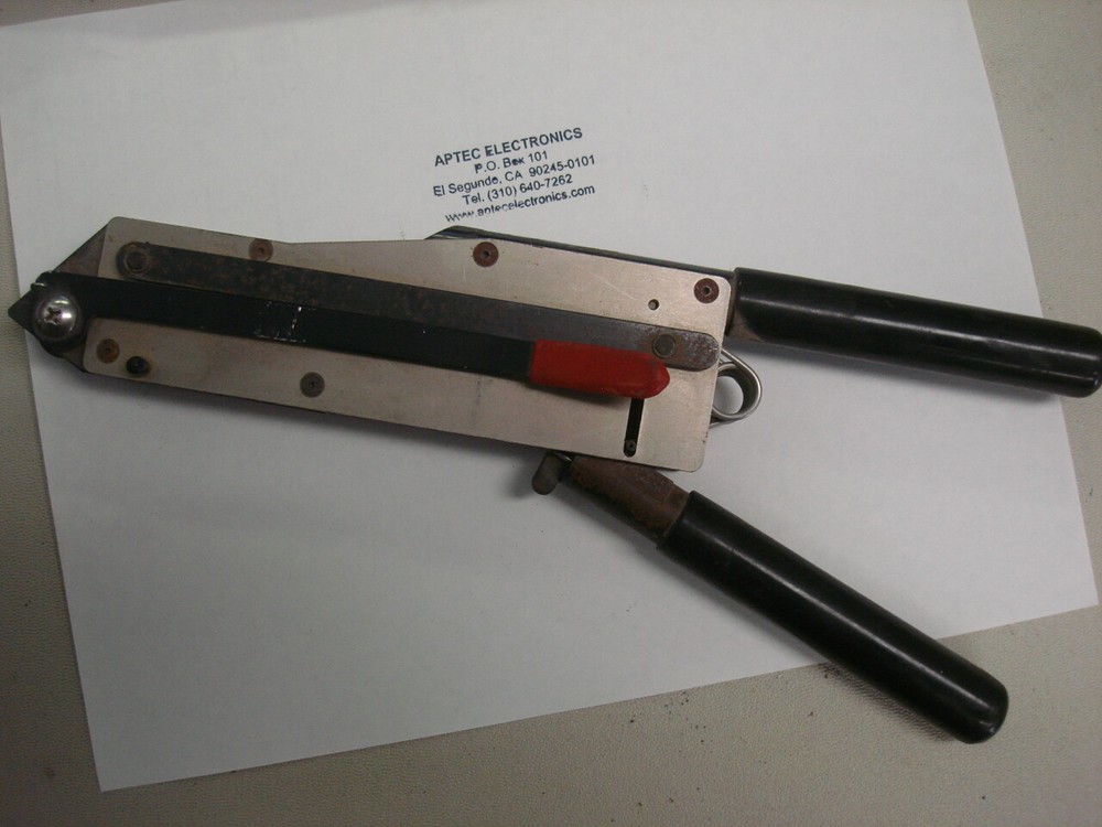 EAT214 Electro Adapter banding tool