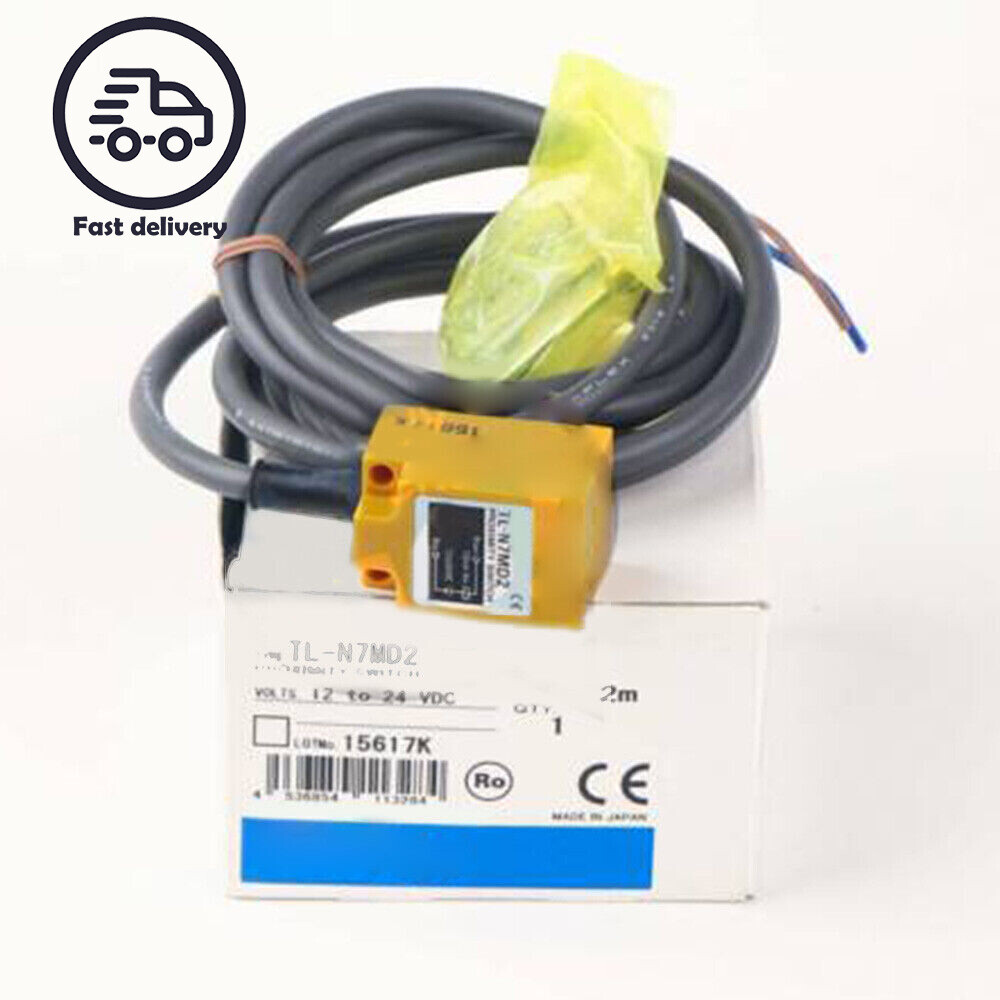 1x TLN7MD2 TL-N7MD2 For Proximity Switch Sensor