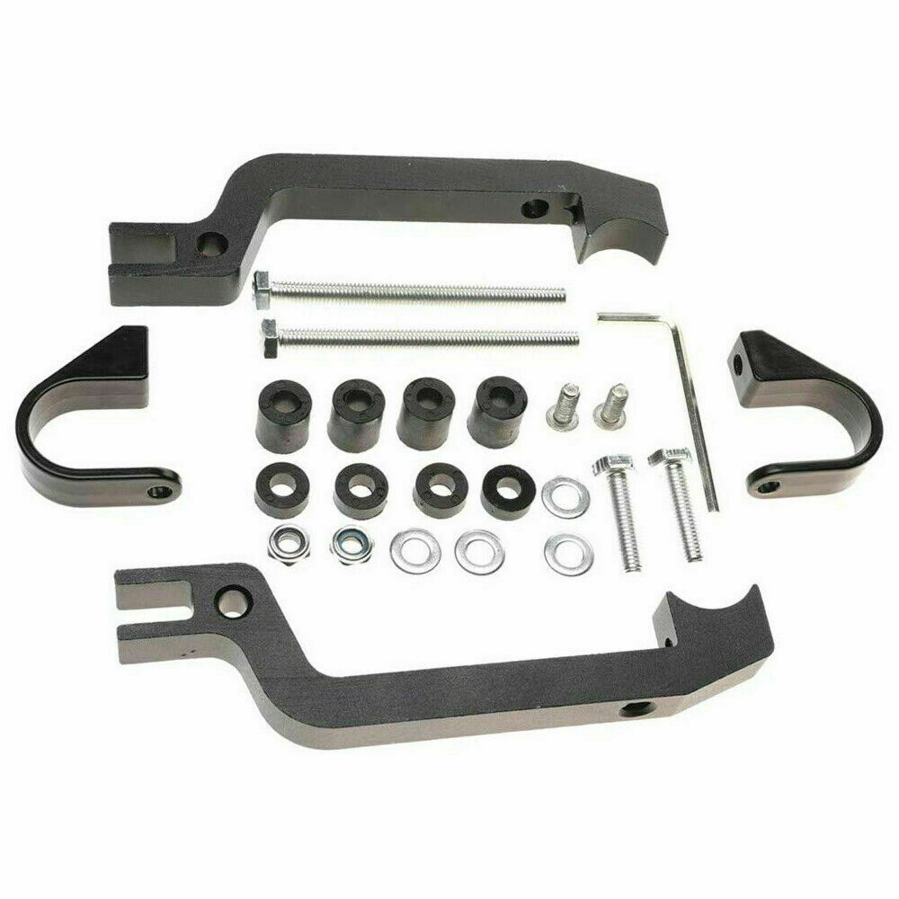 Replacement PowerMadd Sentinel Handguards Snowmobile Mount Kit - 34450