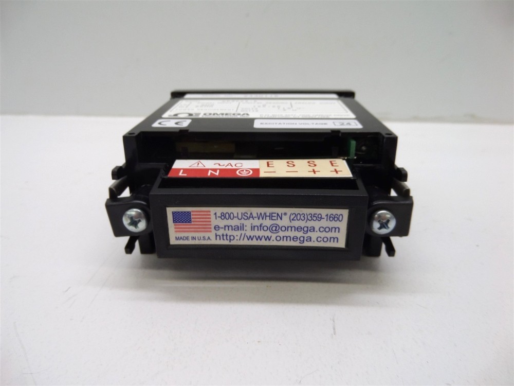Omega DP3002-E Digital Transducer Indicators
