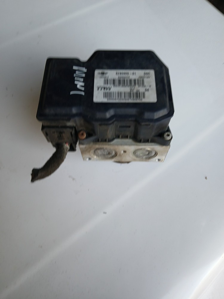 MINI ONE MINI COOPER ABS PUMP 6785909-01 TESTED 100%🆗 2007-2014 ABS PUMP MODULE