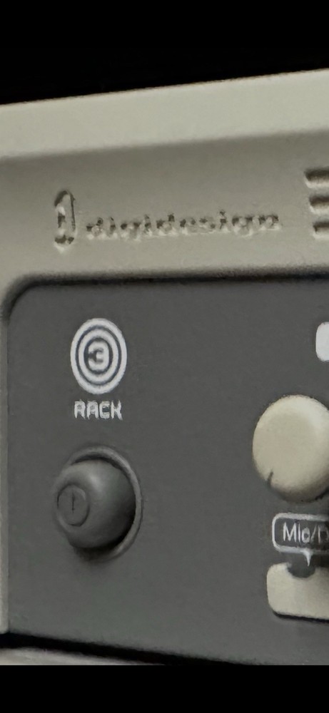 Studio Rack Setup – 8-Input Interface w/ Power Conditioner & ATA Case (Tested)