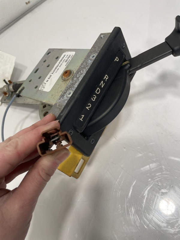 2018 Allison Trans. Electronic Shift Control (678-10210)
