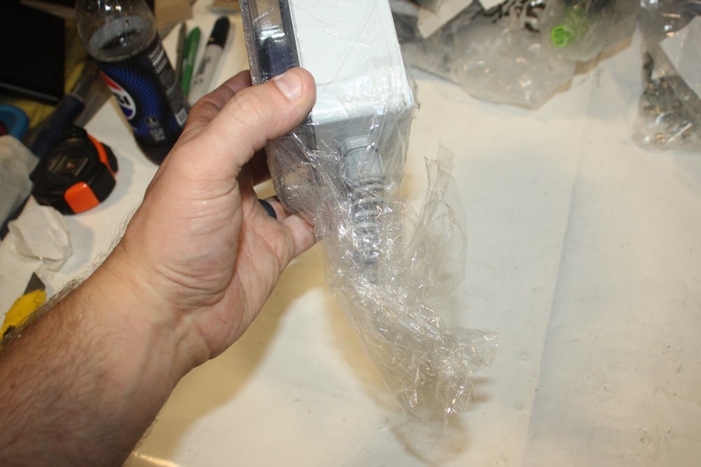 Sigma Controls Rechargeable Desiccant Enclosure RDE