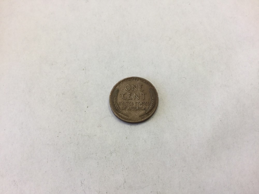 1913 Lincoln Wheat Cent extremely fine