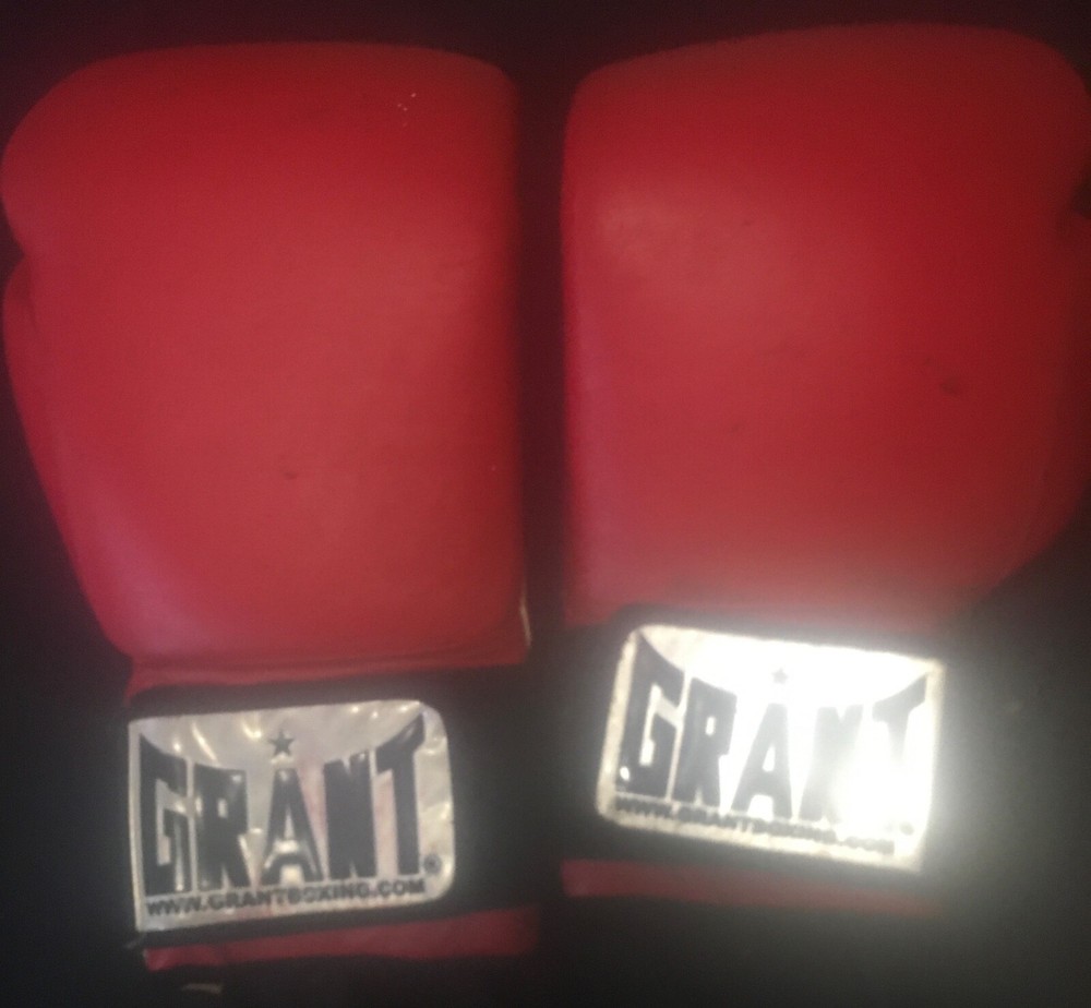 Grant Boxing Gloves.