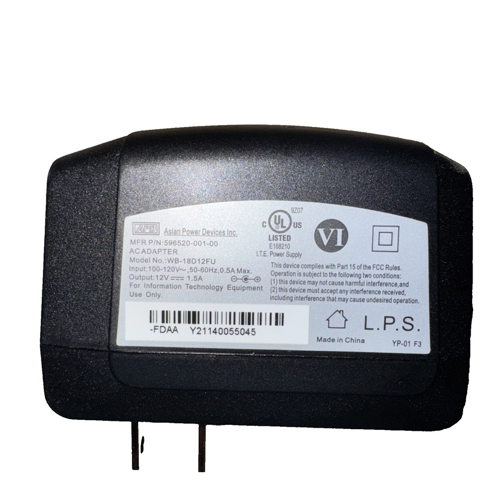 Arris 18 W Cable 596520-001