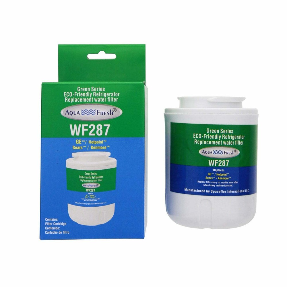3-Pack Aqua Fresh Refrigerator Water Filter Fits GE MWF MWFA WSG-1 MWF-INT