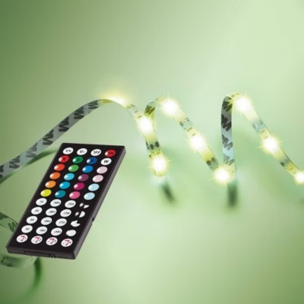 West & Arrow 32' Strip Light with Sound Reactive Technology