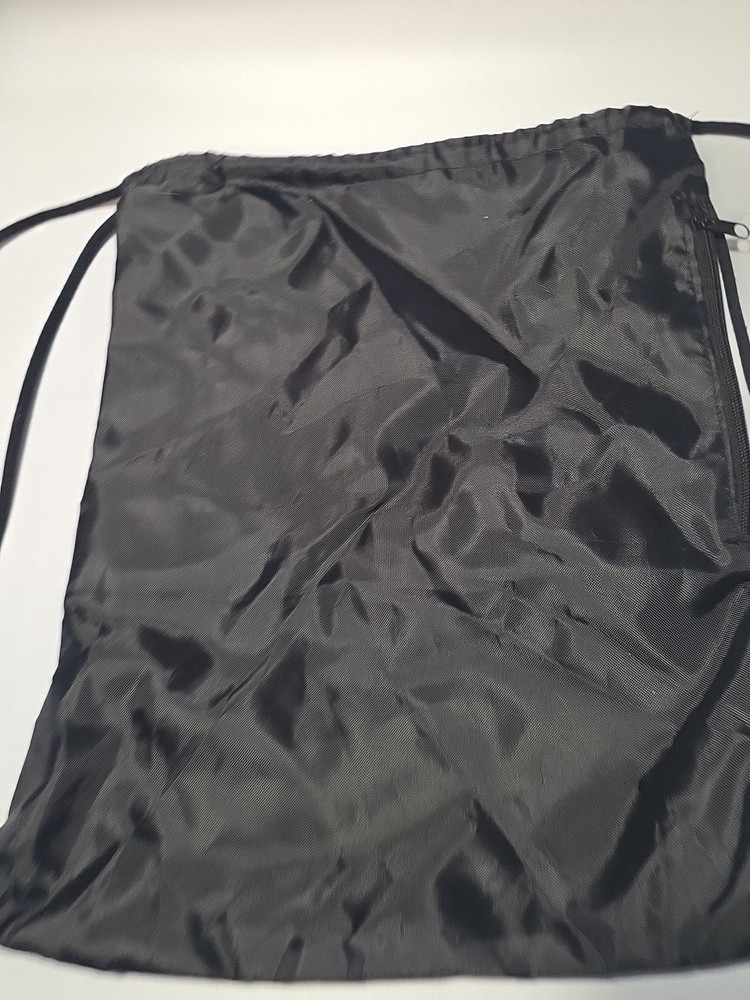 AFFLICTION Light Weight Drawstring Back Pack/Bag. [C3]