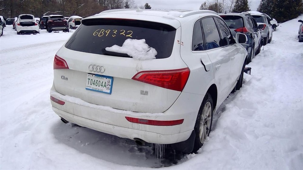 Used Headrest fits: 2010 Audi Q5 Grade A