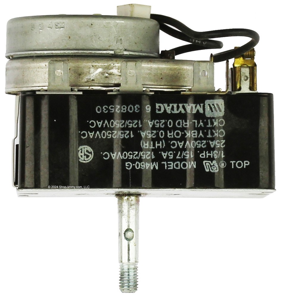 Maytag Washer 6 3082530 Timer