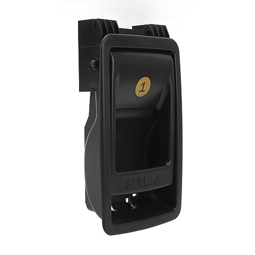 Rear Folding Seat Latch Release Handle, High Strength Back Seat Switch Direct