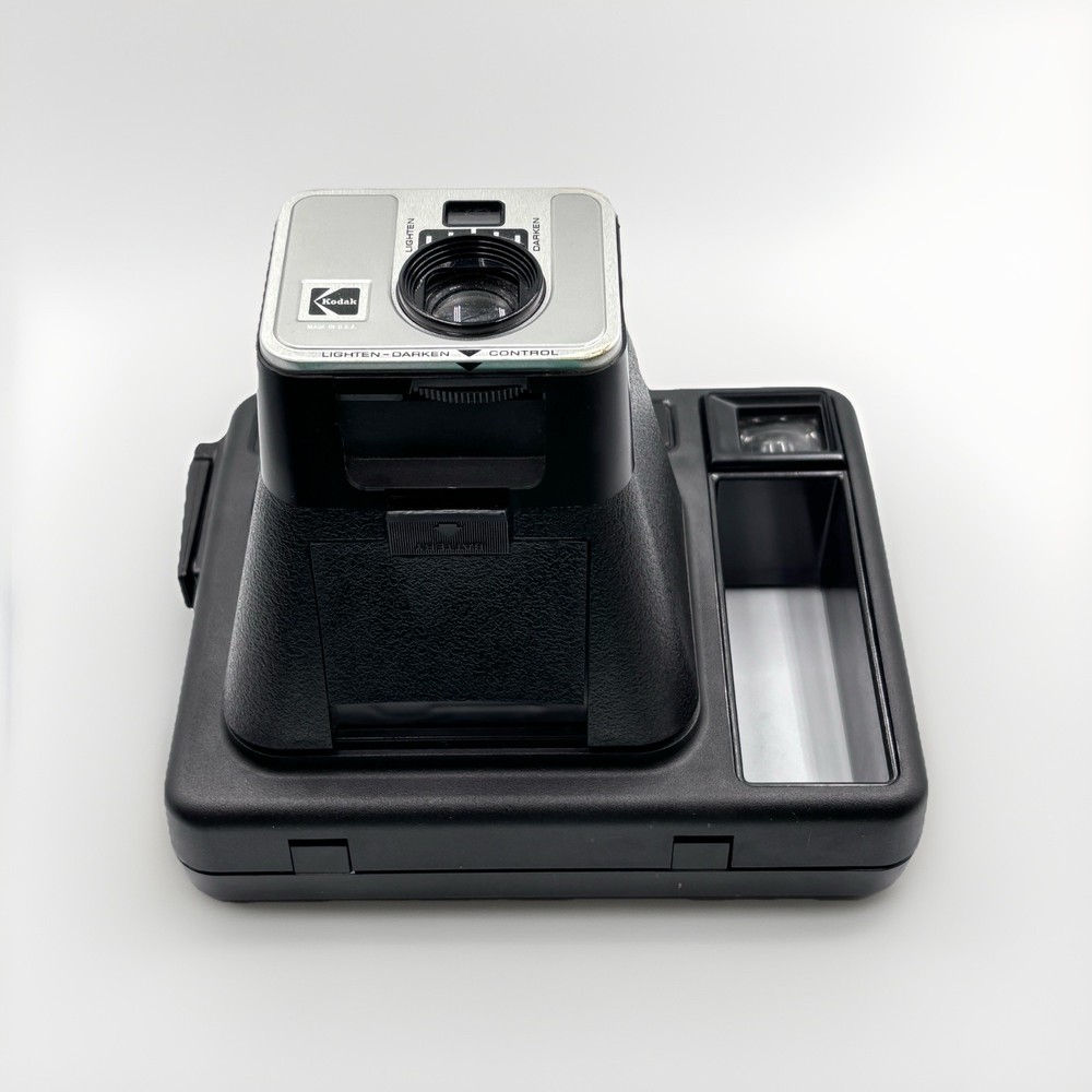 Handle 2 - Vintage Kodak Instant Camera Good Condition- Untested