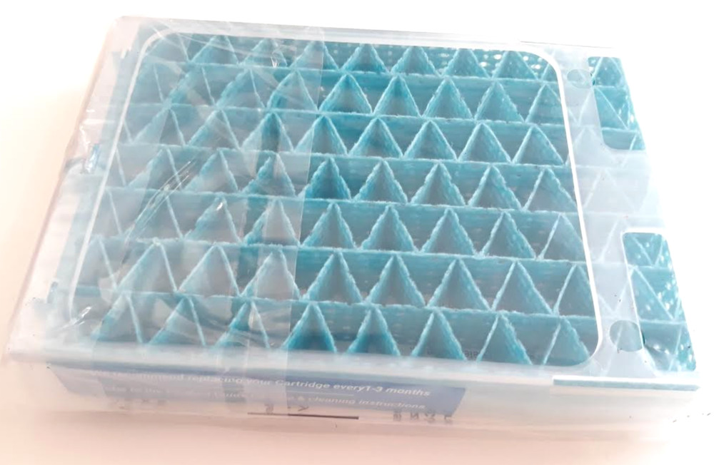 X1 Sealed BOX Replacement  Cooling Cartridge MO 1PK CWRDIGF-MO48 Water Tank