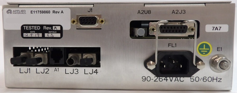 AMAT Applied Materials E11759860 Accel Controller Working