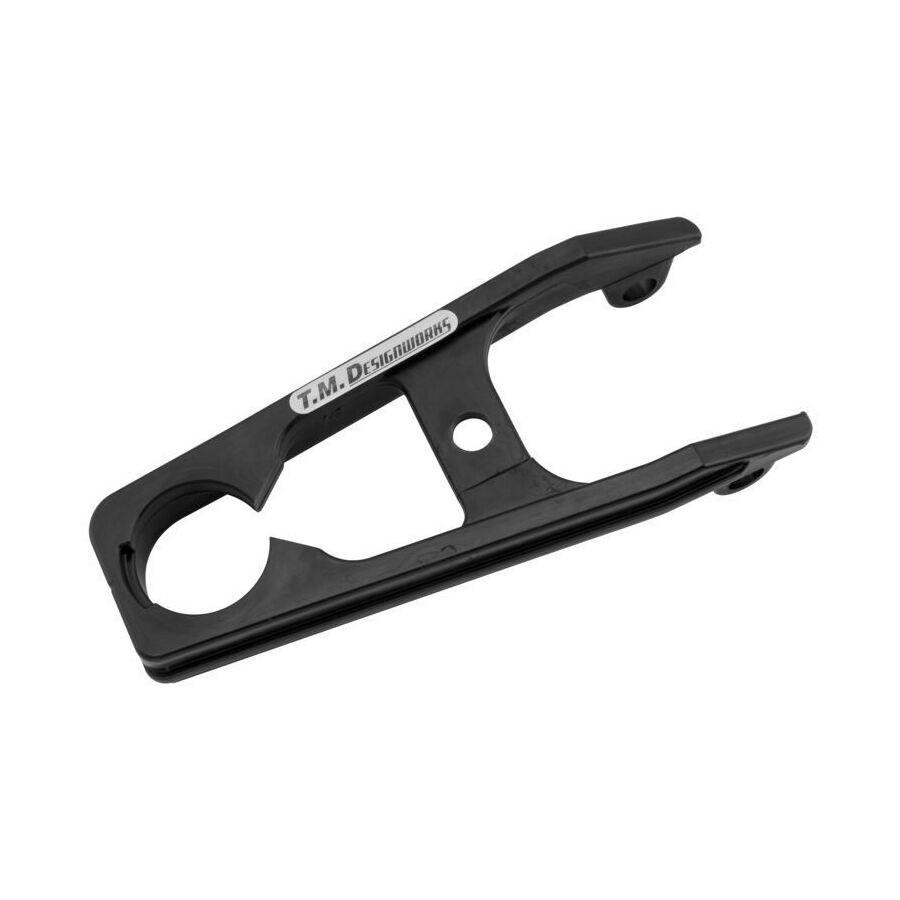 TM Designworks Swingarm Super Protector - Black SCP-401-BK