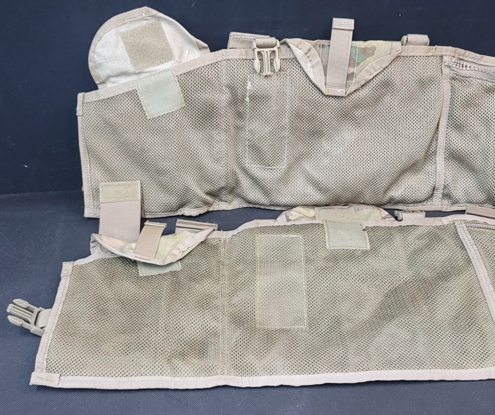 2-Piece Tactical Assault Panel - OCP Multicam - TAP Panel Only