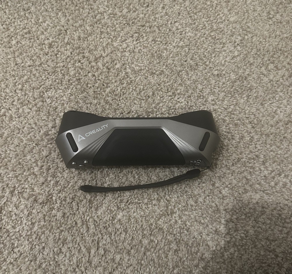Creality CR-Scan Raptor Handheld 3D Scanner Hybrid Blue Laser & NIR