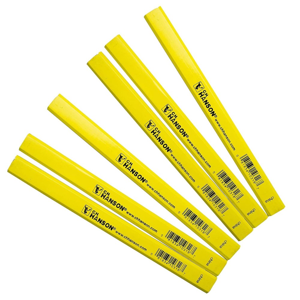 Carpenter Pencil-Medium Lead