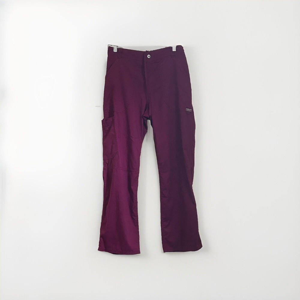 Burgundy Cherokee Scrubs