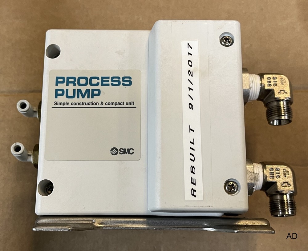 SMC PA3213-03 Process Pump, 0.1 - 0.5 Mpa