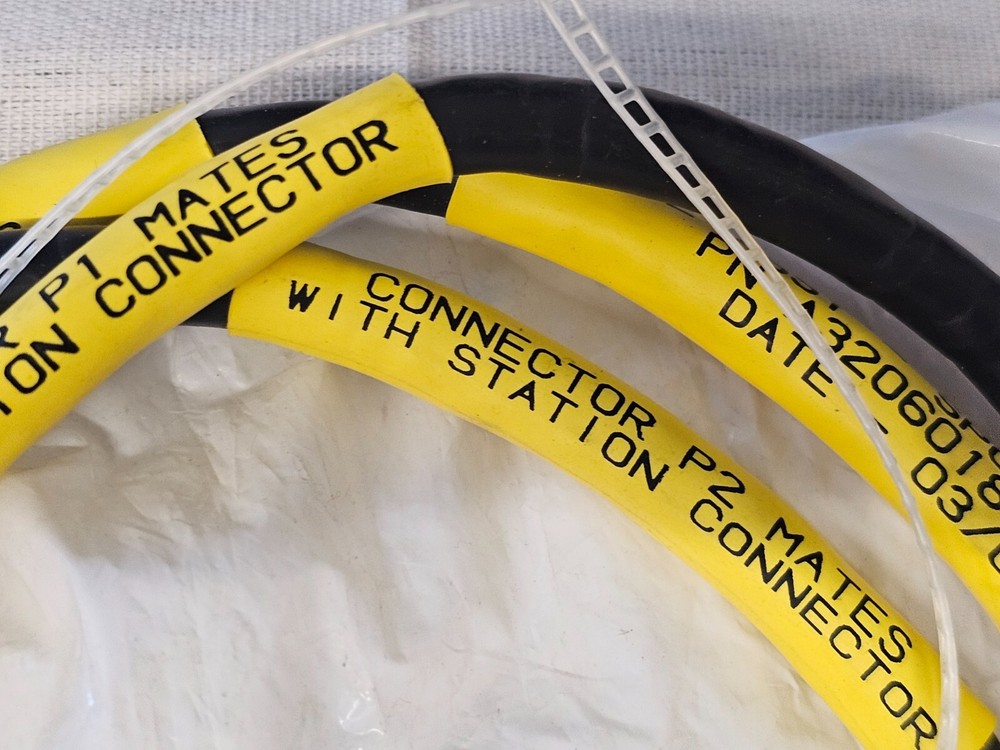 LVSR Cable A3206018-4 Mrap Cougar CAT1 A2 5995-01-392-6202