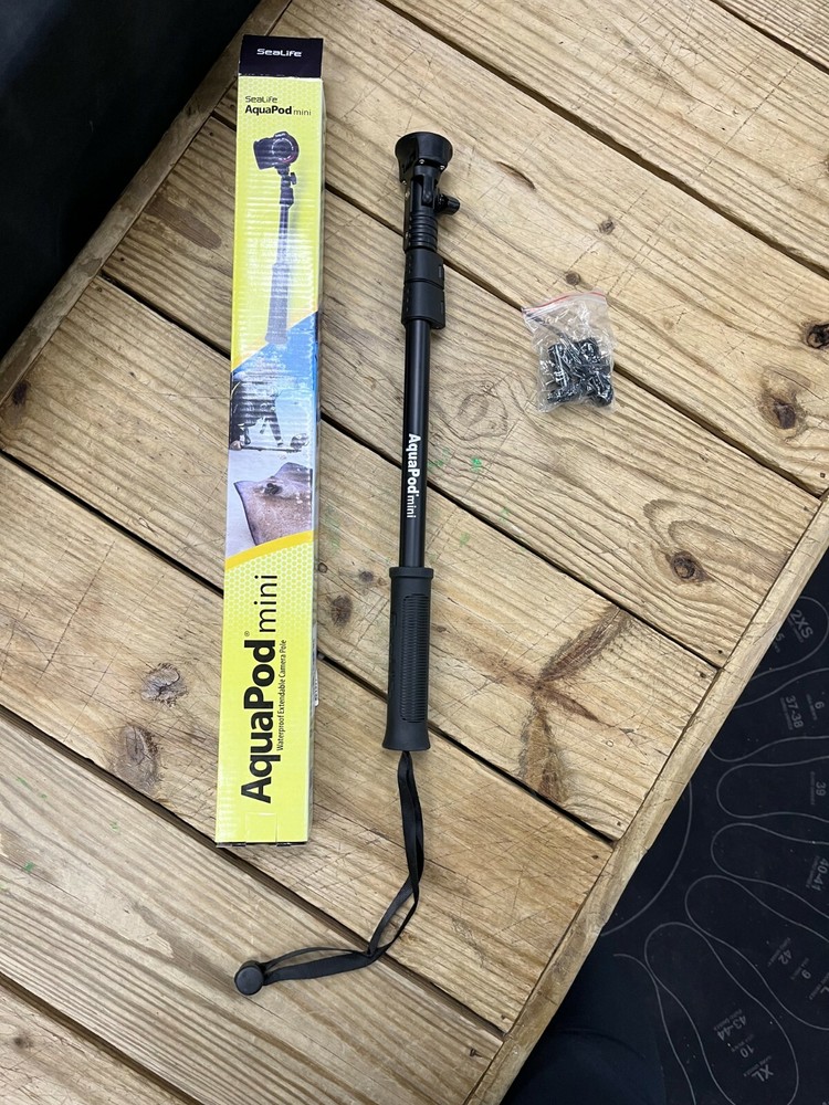 SeaLife AquaPod mini extendable camera pole