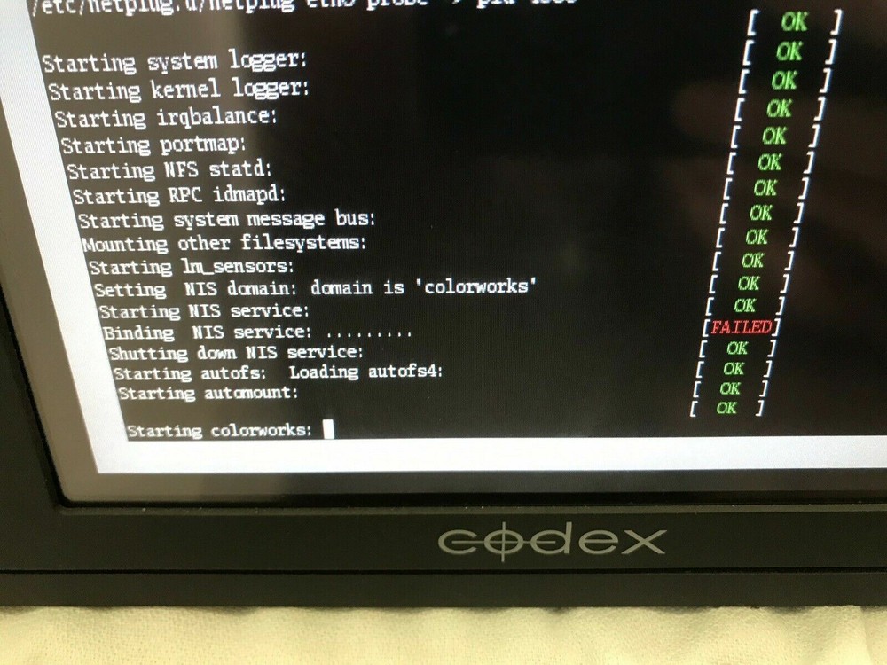 Codex CDR1 DIGILAB Digital Lab Recorder