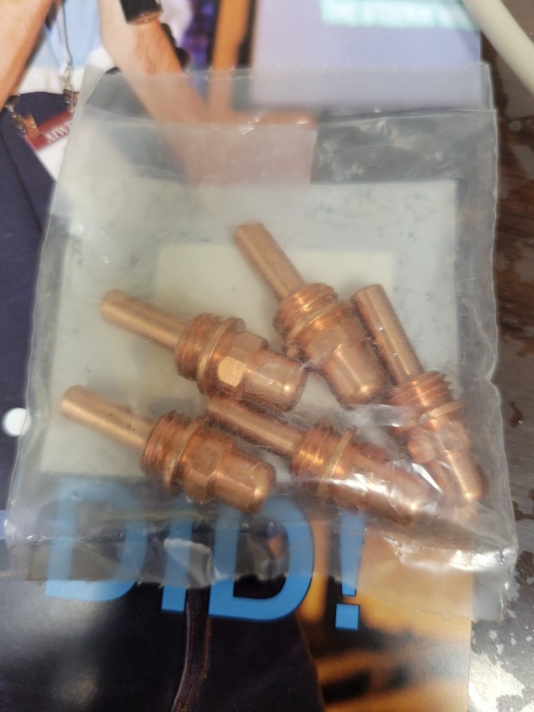 ATTC 120433ATTC PLASMA electrode, 5/PKG, HYP-STYLE