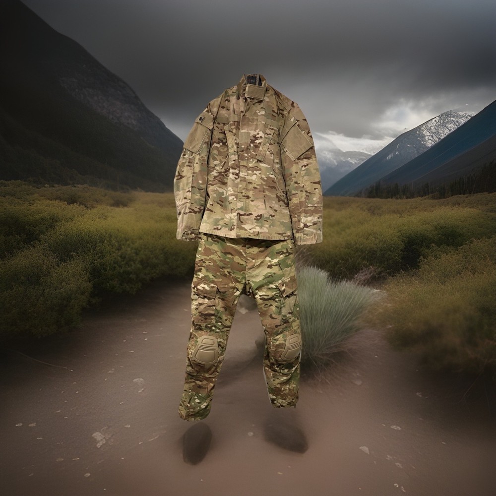 Multicam/ocp Advanced Army Combat Pants