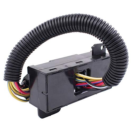 Front Driver Side Power Seat Switch for Mustang 1999-2004