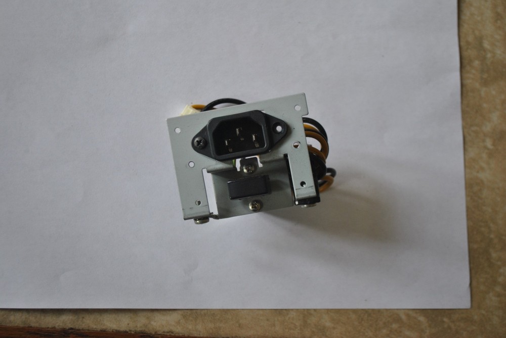 korg triton extreme power switch