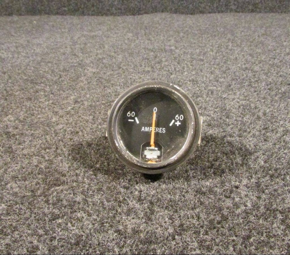 4015-5-111 Ammeter 0-60 Amps
