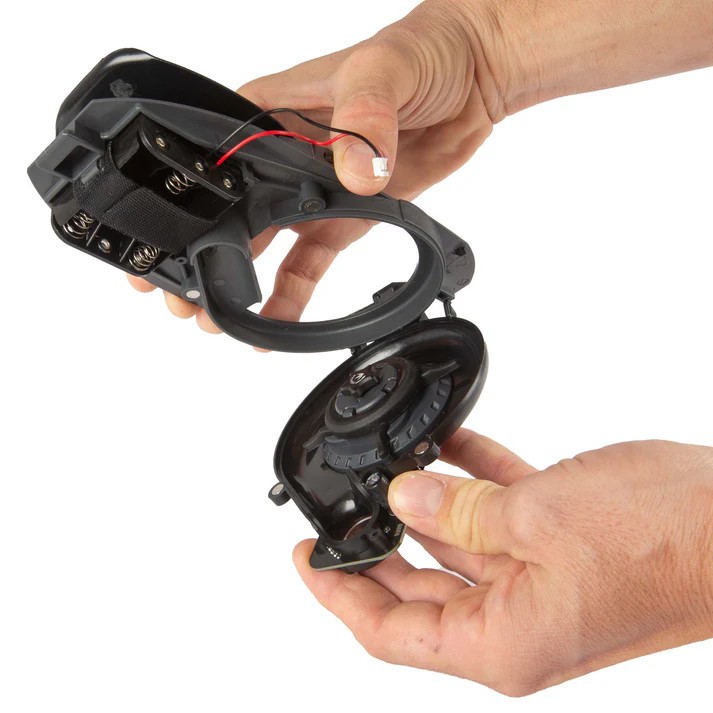 BNKR Kings CTRL2 Loader - Black