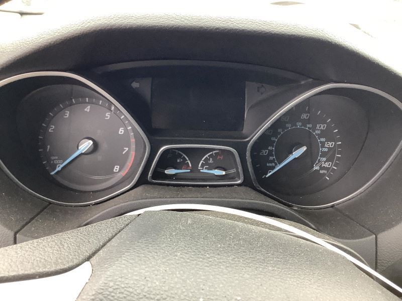 Driver Left Windshield Wiper Motor Fits 12-18 FOCUS 3403346