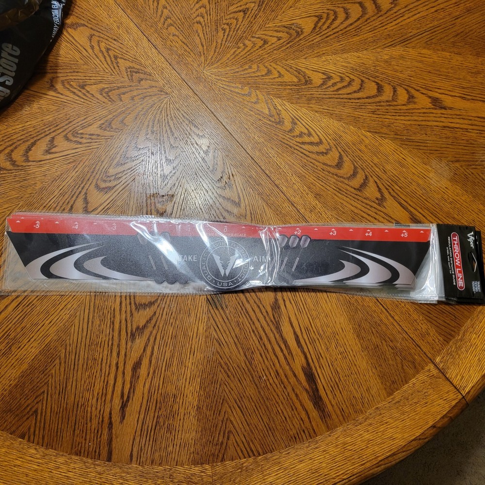 Viper Take Aim Dart Throw Line