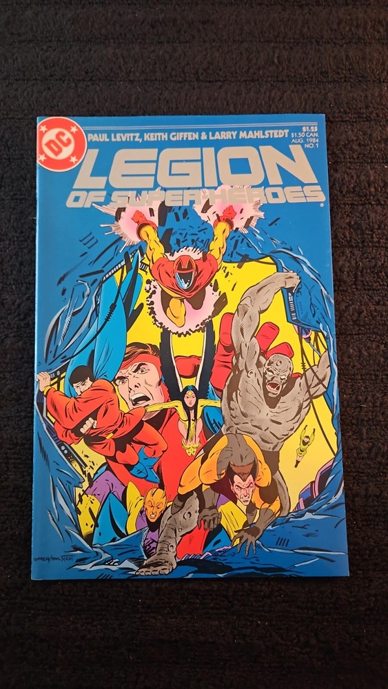 DC COMICS LEGION OF SUPER-HEROES VOLUME 3 MULTIPLE ISSUES/COVERS AVAILABLE!