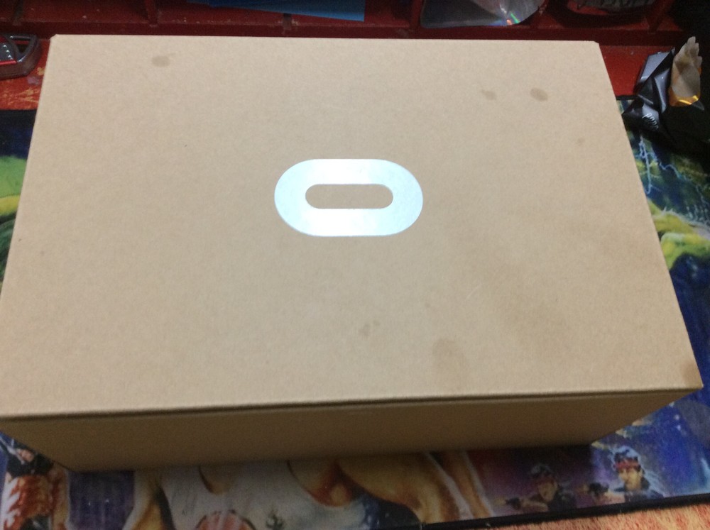 OEM (Meta brand) Oculus Quest 2 Elite Head Strap Accessory Non Battery Model