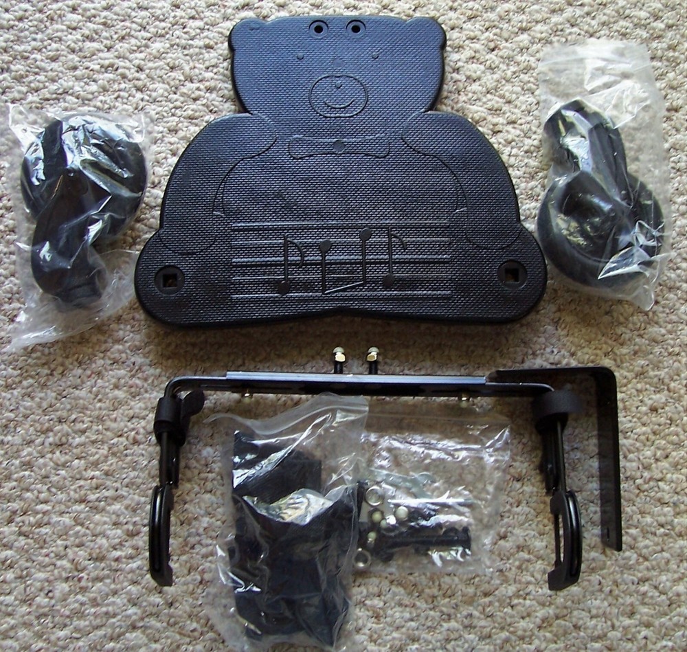 Englacha Easy Rider Plus Stroller Standing Platform New Open Box