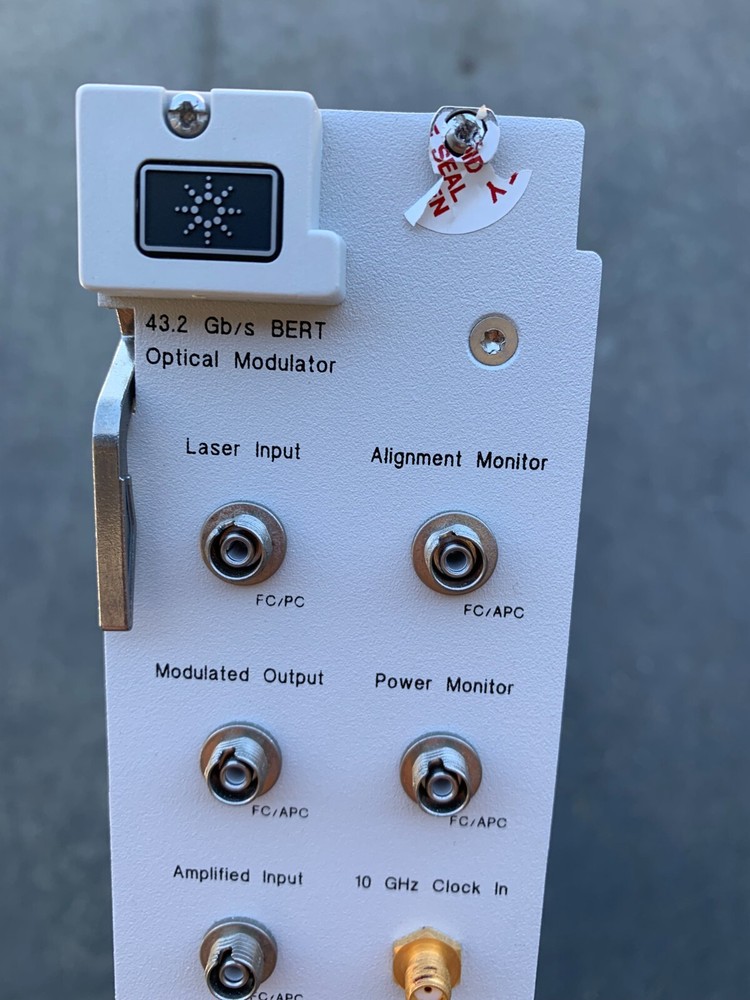 Agilent E2153A 43.2 Gb/s Optical Modulator