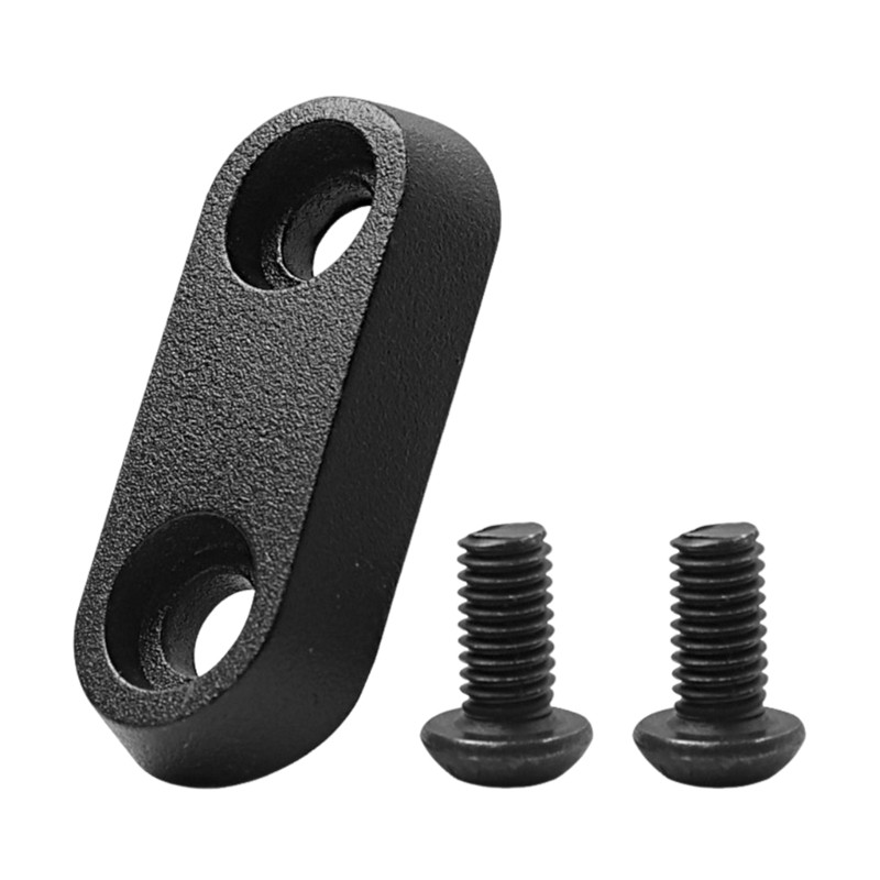 Scooter Stem Stabilization Device Prevents Wobbling