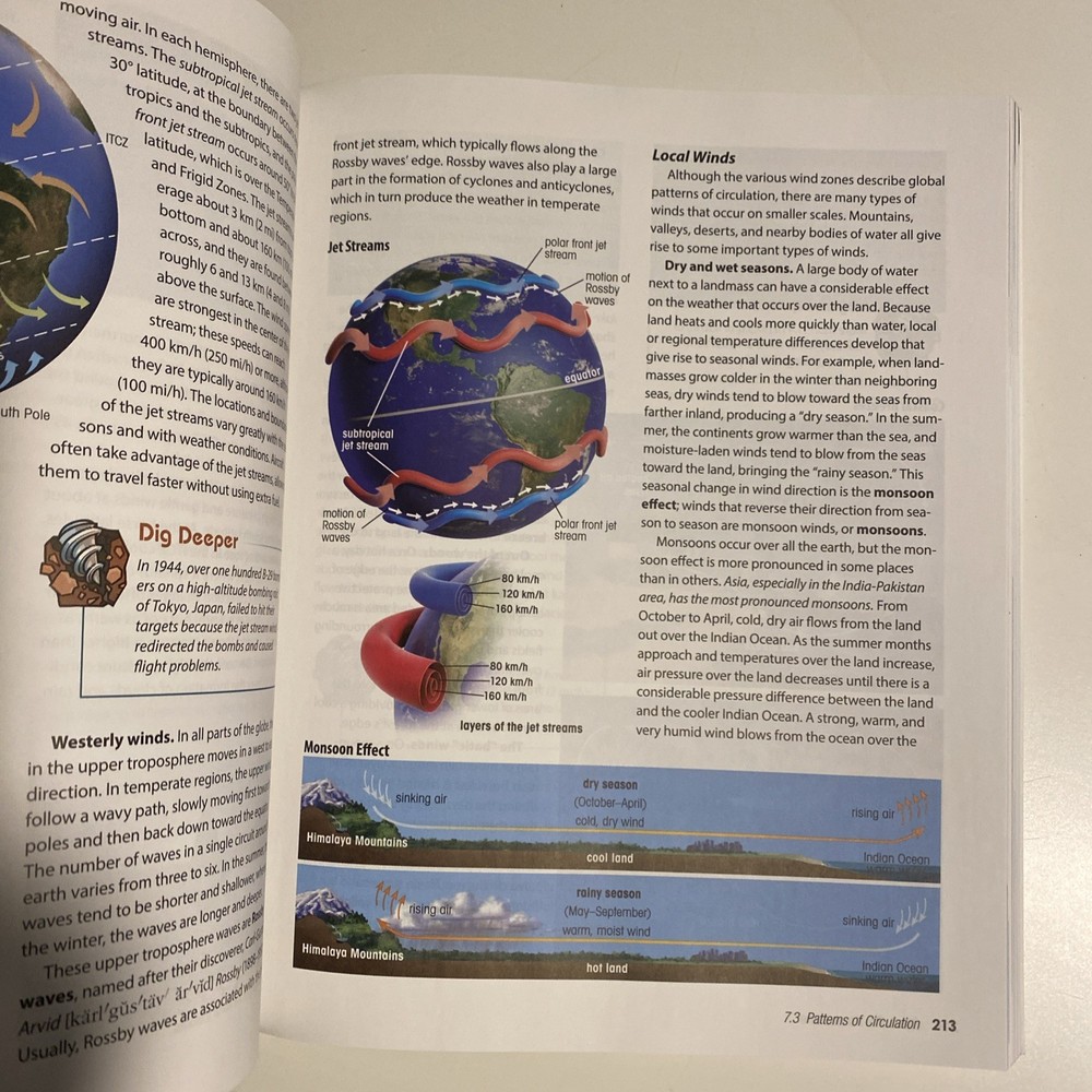 Abeka Science Earth And Space Textbook 2nd Edition