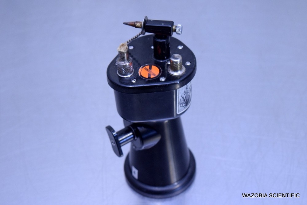HANAU ALCOHOL TORCH MODEL 26
