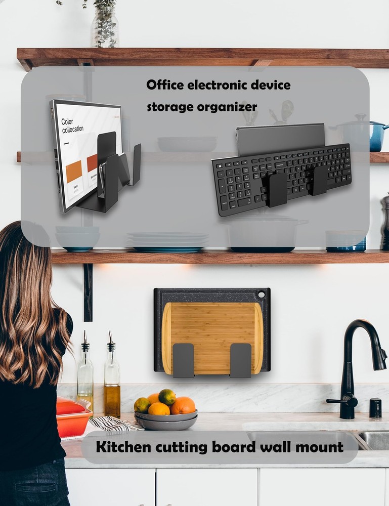 NOTMBESTM Universal Wall Mount for