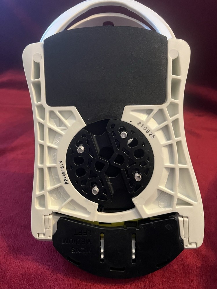 Burton Step On Bindings Size Medium XLNT - FREE SHIPPING
