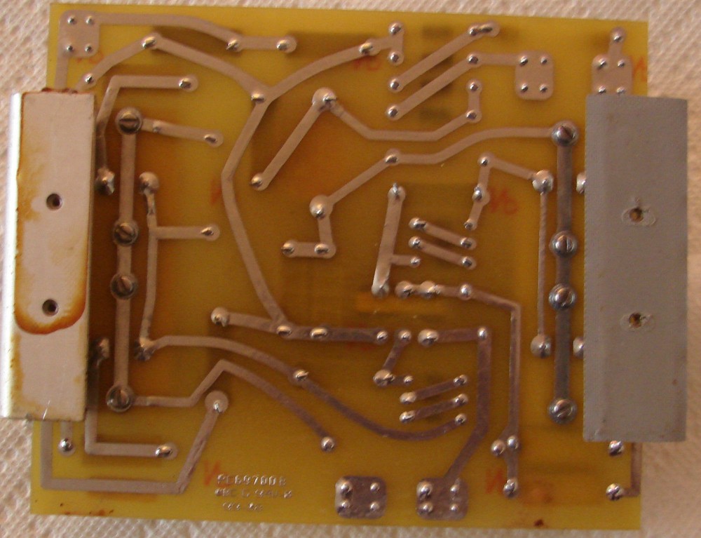 B42/40 857-056 PC 69700B Board