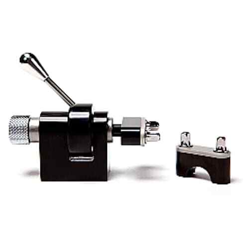 Trick GS007 Snare Throwoff Multi Step Black