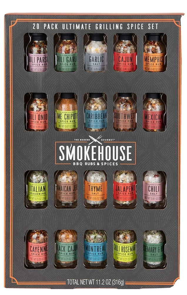 Smokehouse by Thoughtfully hot sauces
